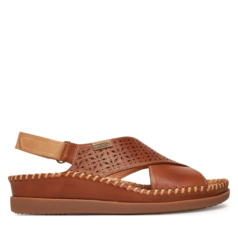 Σανδάλια Pikolinos W8K-0848C1 Καφέ