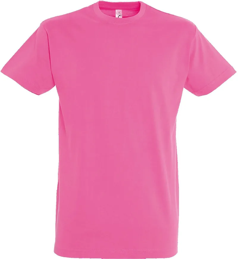 T-Shirt Imperial SOLS 11500 Orchid Ροζ
