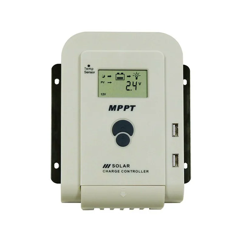 SYP-1007 Ρυθμιστής Φόρτισης MPPT 24V 10A