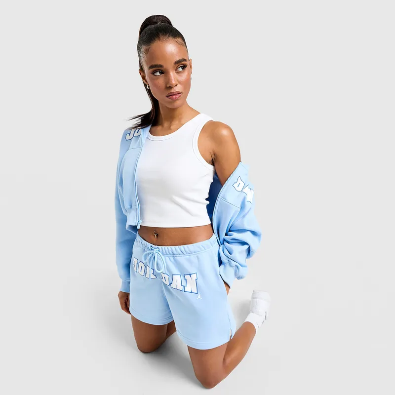 Jordan Brooklyn Fleece Γυναικείο Σορτς (9000252857_58752)
