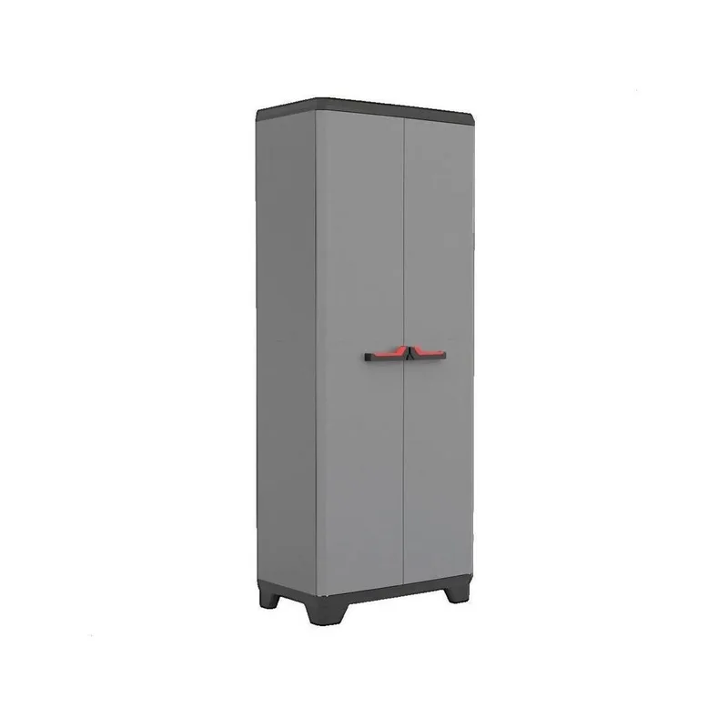 Ντουλάπια Keter Armoire Stilo Utilitaire Gris