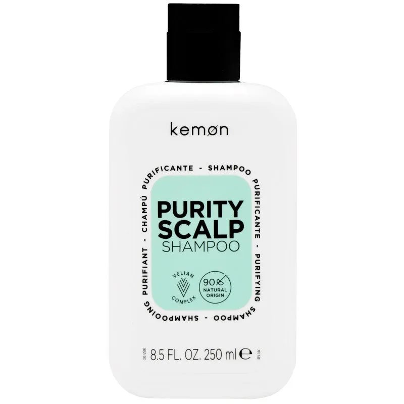 Kemon Pure Scalp Shampoo 250ml