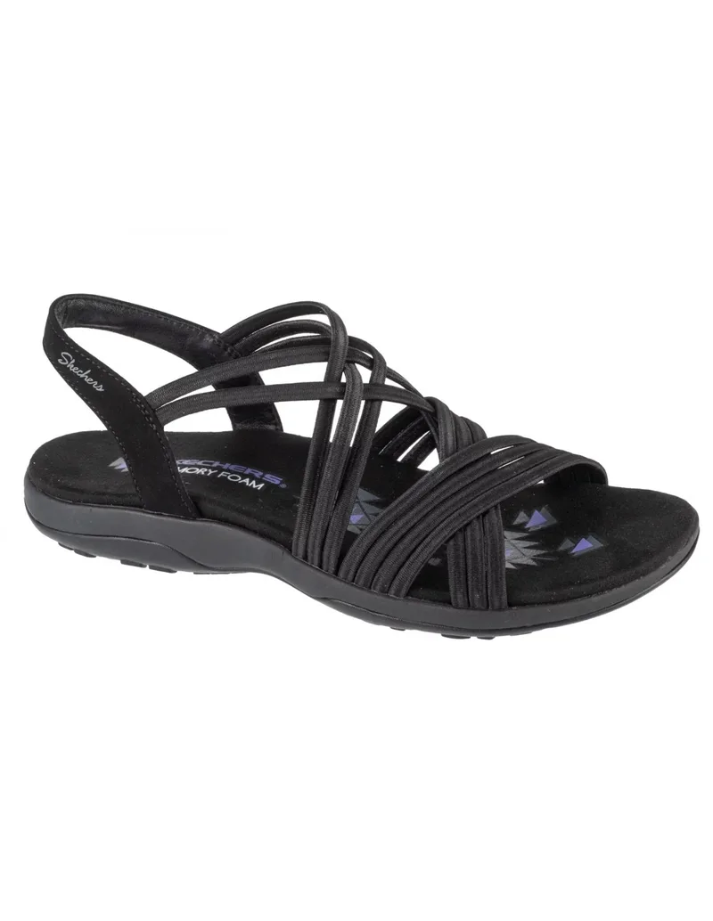Skechers Reggae Slim Sunnyside 163185BBK