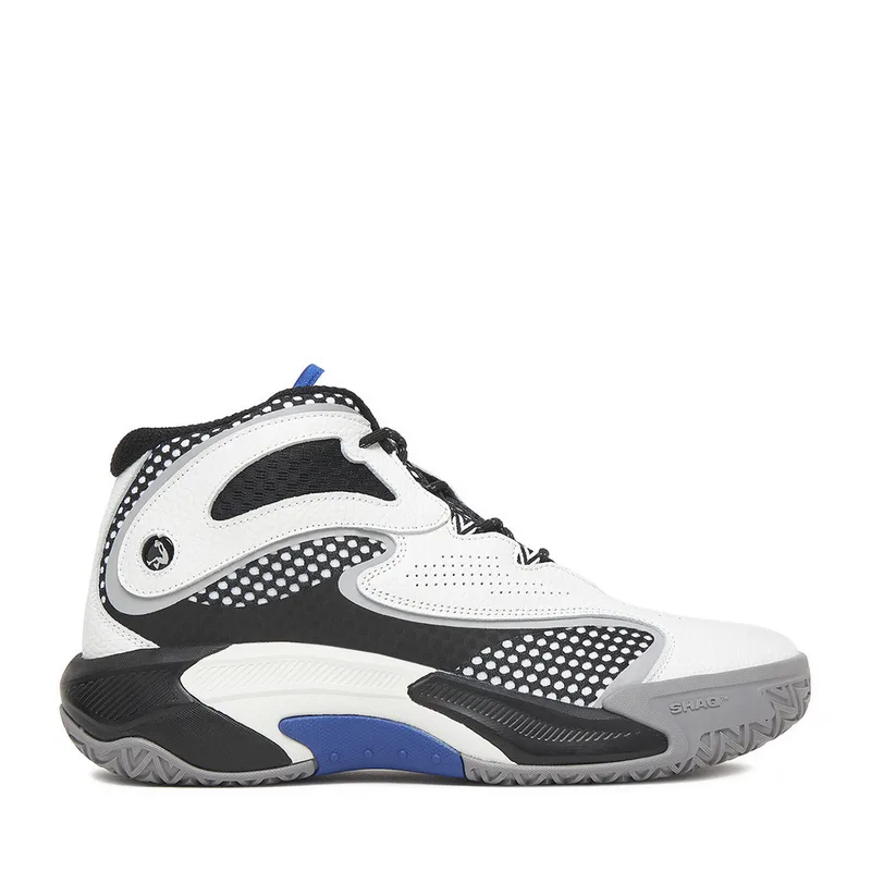 Μπασκετικά Παπούτσια Shaq EOSS-SHAQNOTIX 2.0 AQ95039M-WB Γκρι