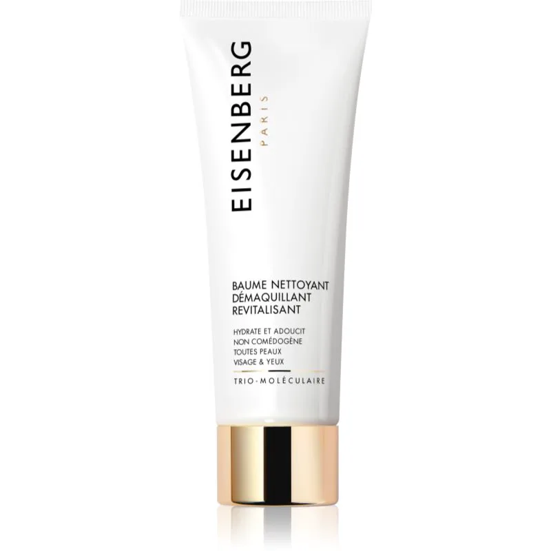 EISENBERG Baume Nettoyant Démaquillant Revitalisant βάλσαμο για ντεμακιγιάζ και καθαρισμό με αναζωογονητική δράση 100 ml