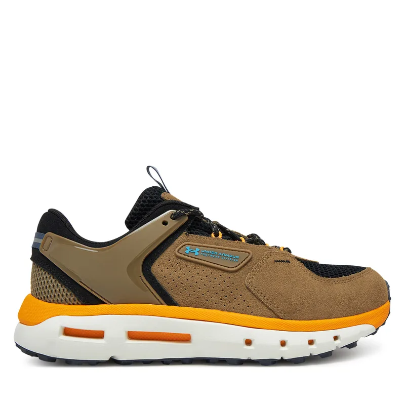 Αθλητικά Under Armour UA Summit Trek Suede 3028424 Καφέ