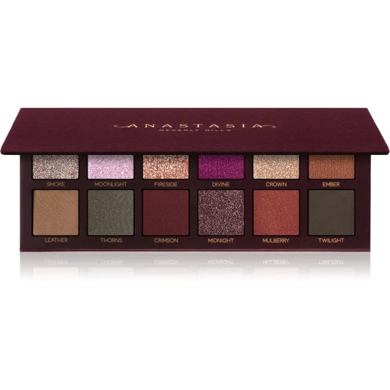 Anastasia Beverly Hills Fall Romance Eye Shadow Palette Παλέτα σκιών για τα μάτια 1 τμχ