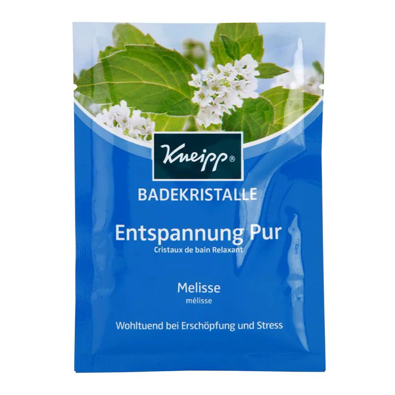Kneipp Perfect Relaxation άλατα μπάνιου 60 γρ