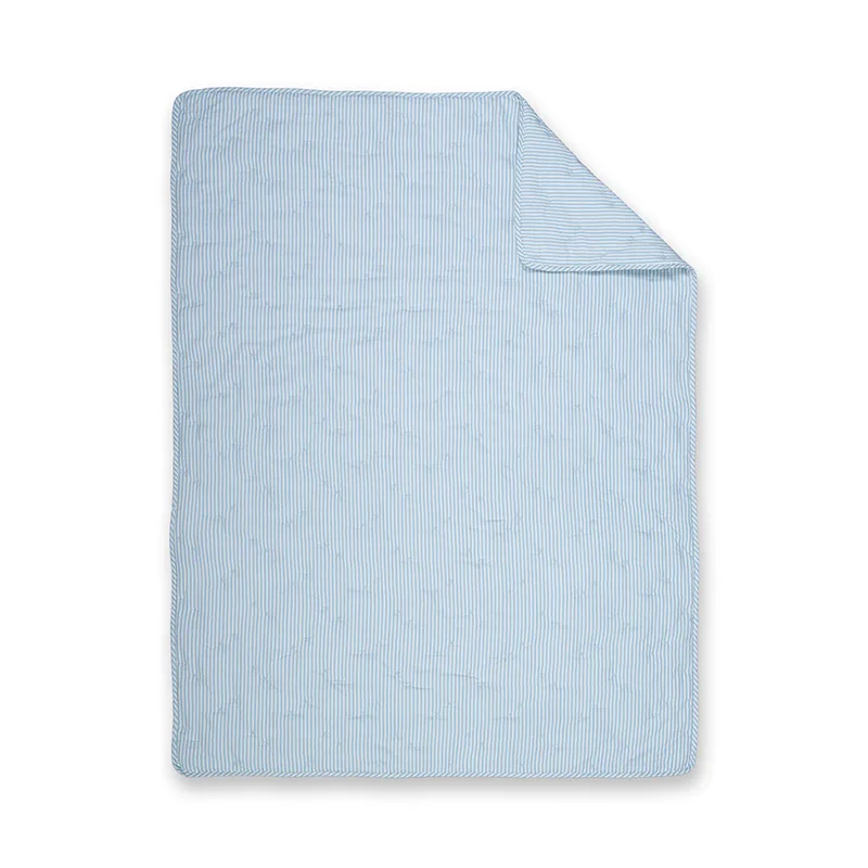 Κουβερλί Λίκνου 80X110 Nef Nef Special Aqua (80x110)