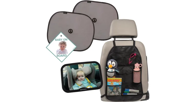 Ezimoov EZI Travel Pack set for cars