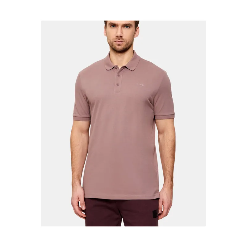 T-shirt με κοντά μανίκια HUGO 50466182 DONOS222