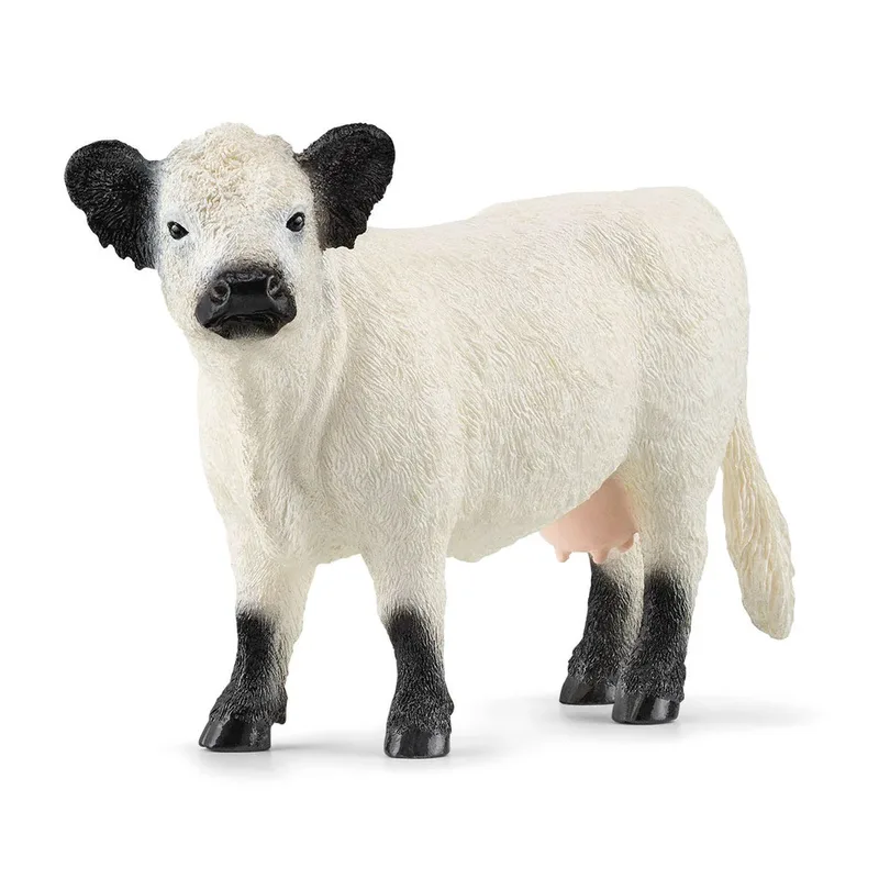 Μινιατούρα Schleich Αγελάδα Galloway 13960