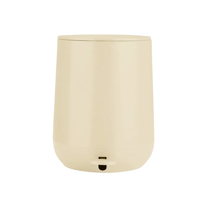 ESTIA ΧΑΡΤΟΔΟΧΕΙΟ ΜΠΑΝΙΟΥ FJORD SOFT CLOSE 5lt BEIGE