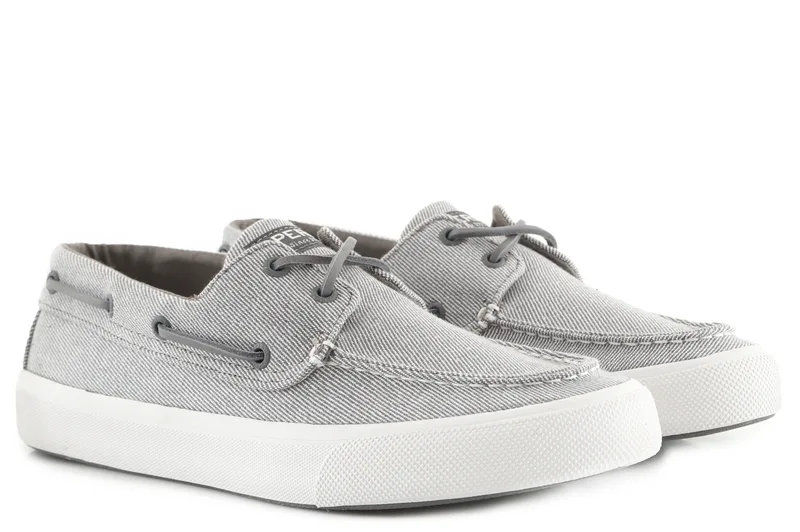 Μοκασίνια Sperry Bahama Washed Twill STS23983-GREY Ανδρικό