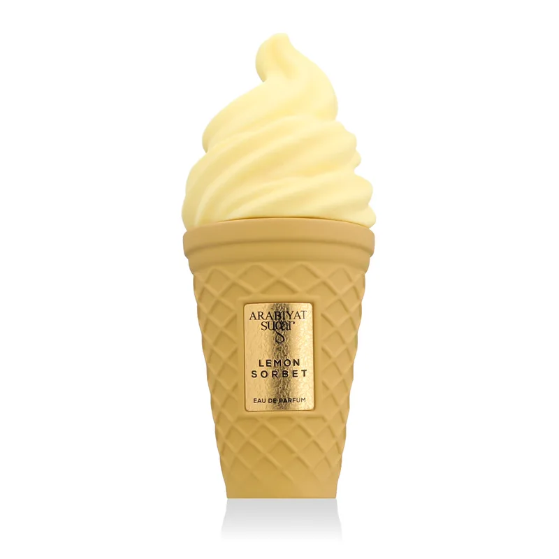 Arabiyat Sugar Lemon Sorbet Eau De Parfum Tester 100 ml (Unisex)