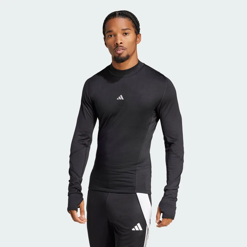 adidas M Techfit Cold.Rdy Long Sleeve Tee (9000280128_1469)