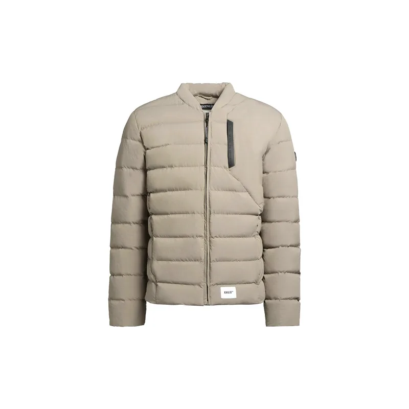Χοντρό μπουφάν Khujo HOMER PUFFER JACKET MEN