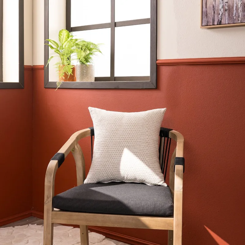 Διακοσμητική Μαξιλαροθήκη 43X43 Teoran Fremont 01 (43x43)
