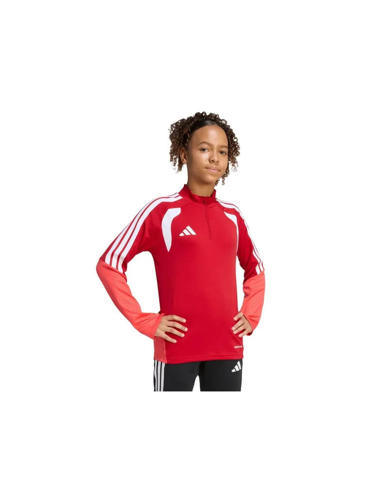 adidas Tiro 26 Competition Training Top redorange kids sweatshirt KA7571