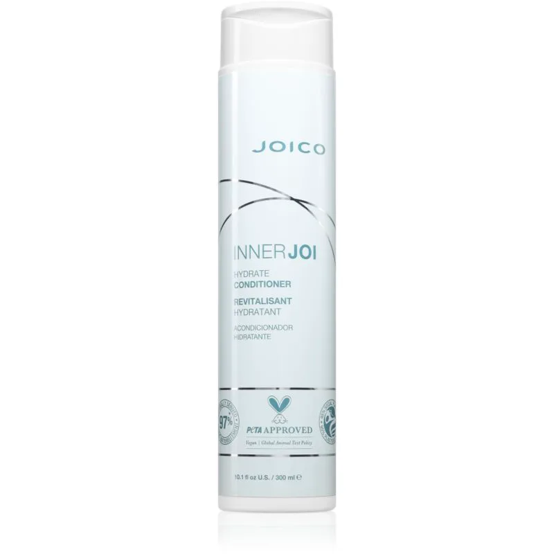 Joico InnerJoi Hydrate Conditioner φυσικό κοντίσιονερ με ενυδατικό αποτέλεσμα 300 ml