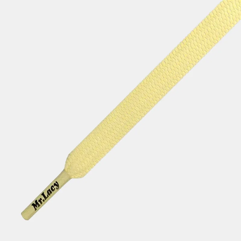 MR.LACY 1051453 Flatties 120cm Pastel Yellow ΚΟΡΔΟ (9000165331_2005)