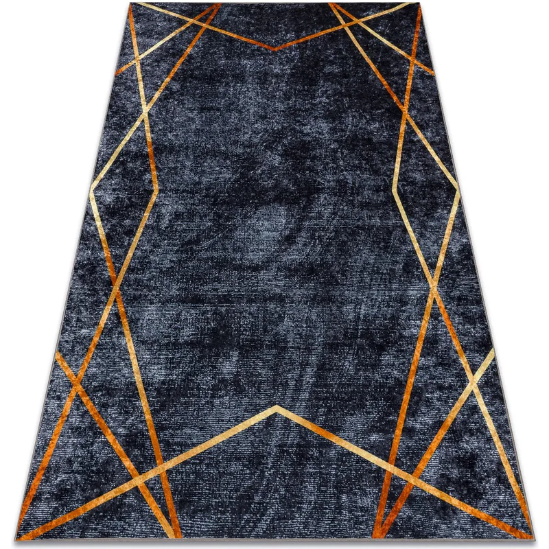 Χαλιά Rugsx MIRO 51233.810 πλύσιμο χαλί γεωμεϠ200x290 cm