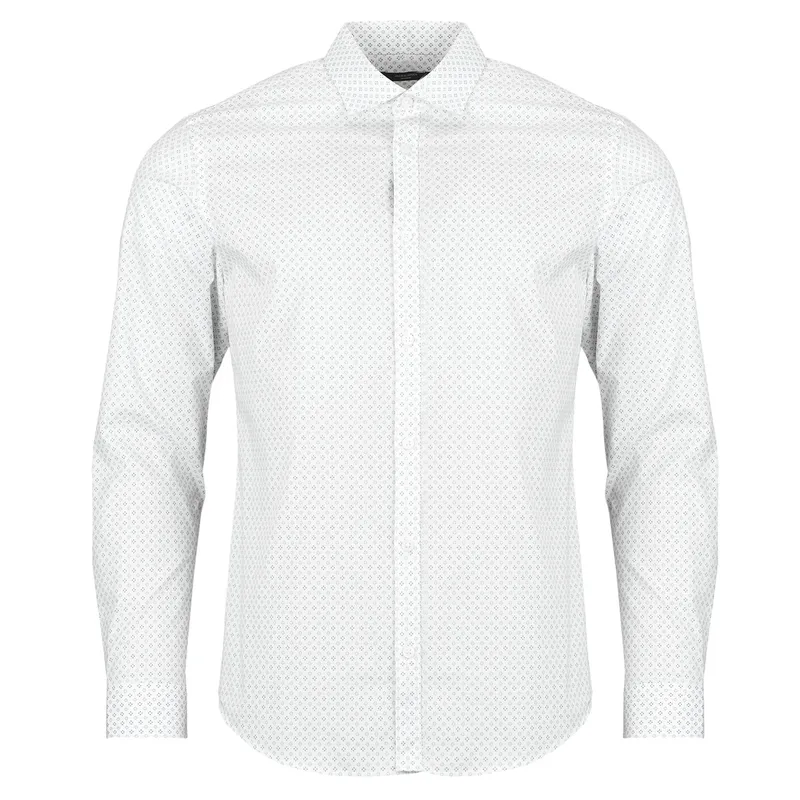 Πουκάμισο με μακριά μανίκια Jack & Jones JPRBLABLACKPOOL PRINT