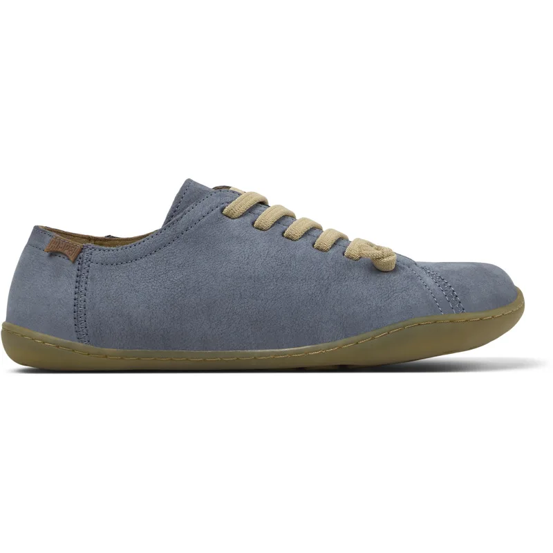 CAMPER Peu - Casual παπούτσια Για Γυναικεία - Μπλε, Μέγεθος 38, Suede