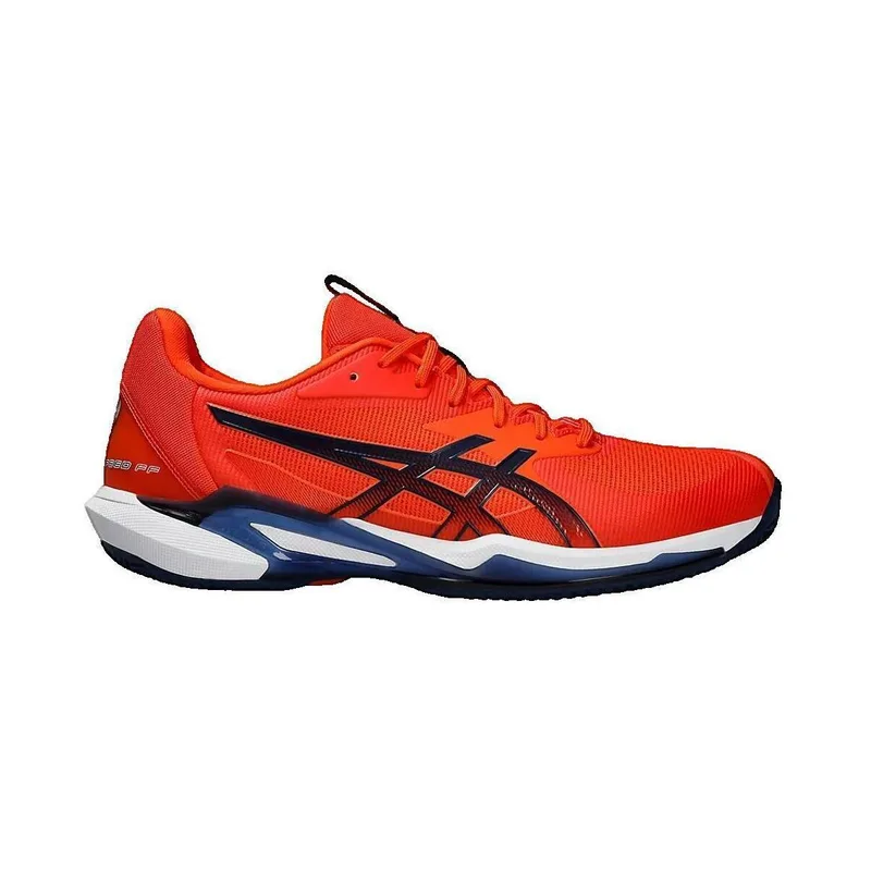 Παπούτσια για τρέξιμο Asics Baskets Solution Speed FF 3 Clay maille