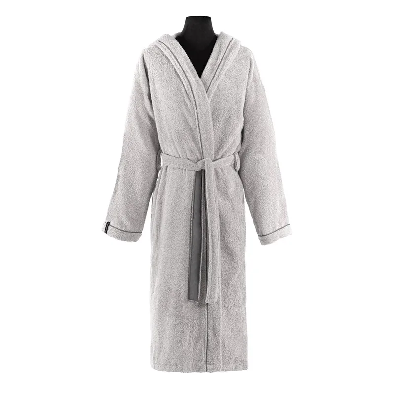 Μπουρνούζι Guy Laroche Casual Silver X-Large X-Large