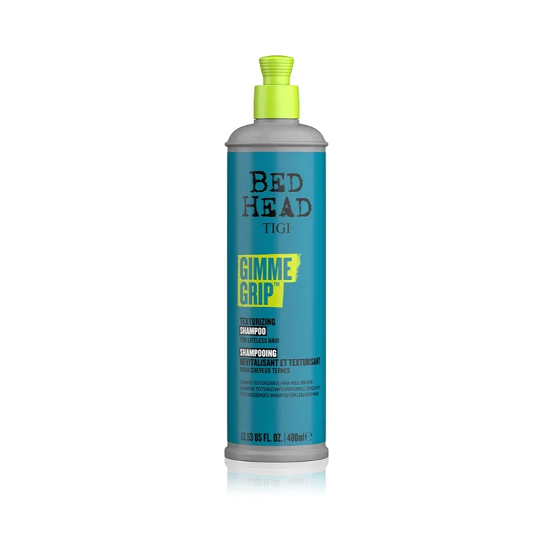 SHAMPOO GRIP TIGI GIMME 400 ml