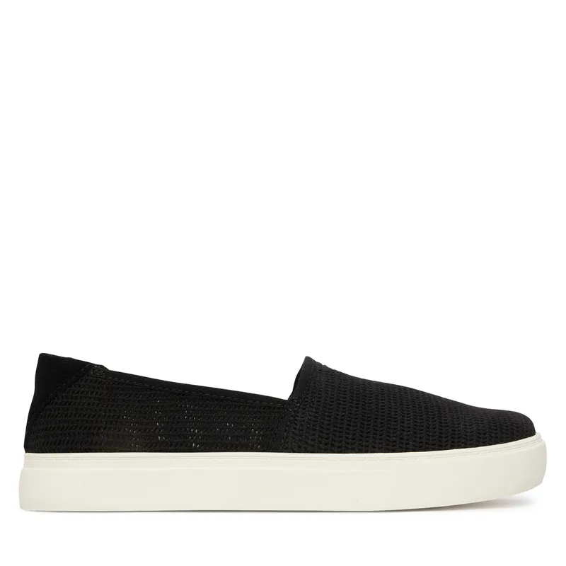 Πάνινα παπούτσια Toms Kameron Slip On 10023111 Μαύρο