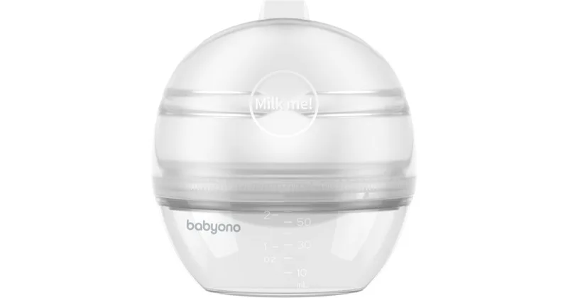 Babyono Breast Pump Milk Me 2 In 1 Breast Pump 1 Pc