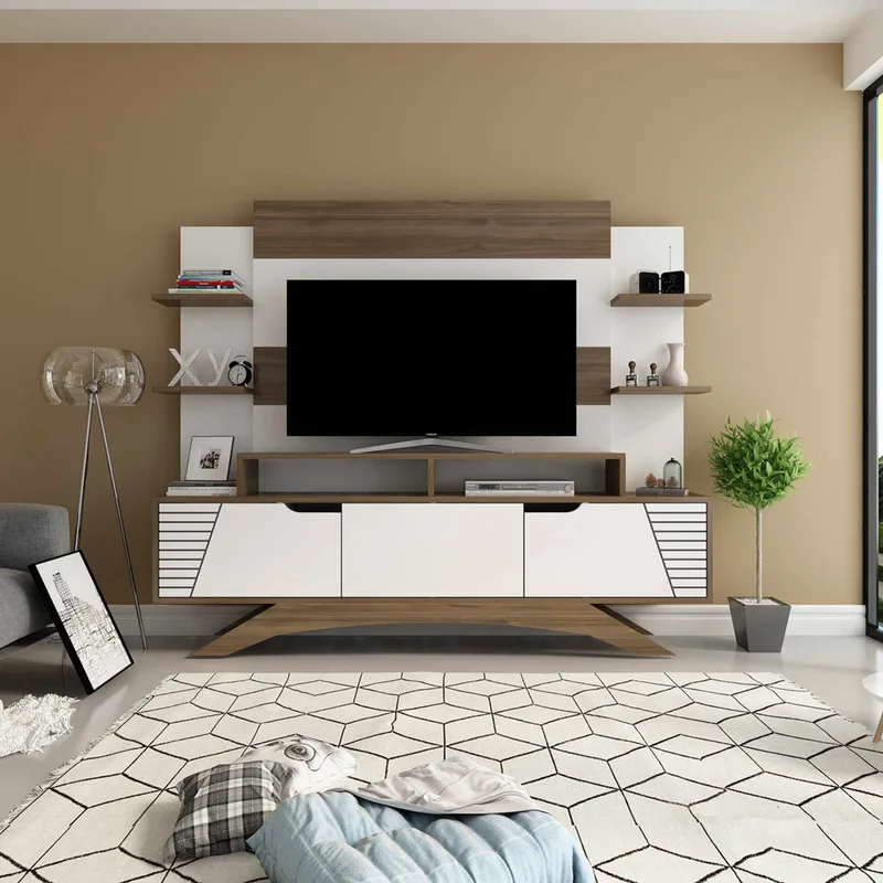 Σύνθεση Τηλεόρασης Deparo 875Zna3028 (180x148,6x29,5 cm)