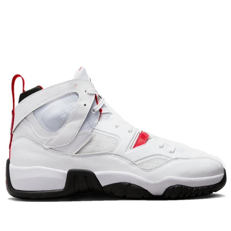 Nike Jordan Jumpman Two Trey DO1925-160 Λευκό / Μαύρο