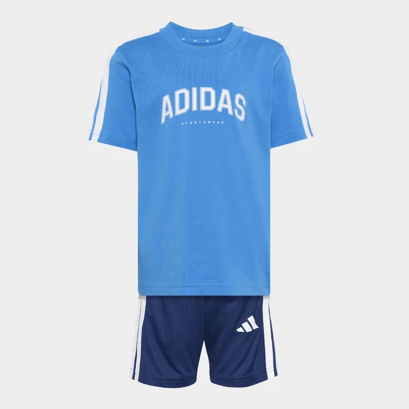 adidas sportswear K Little Collegiate Set (9000260679_92057)