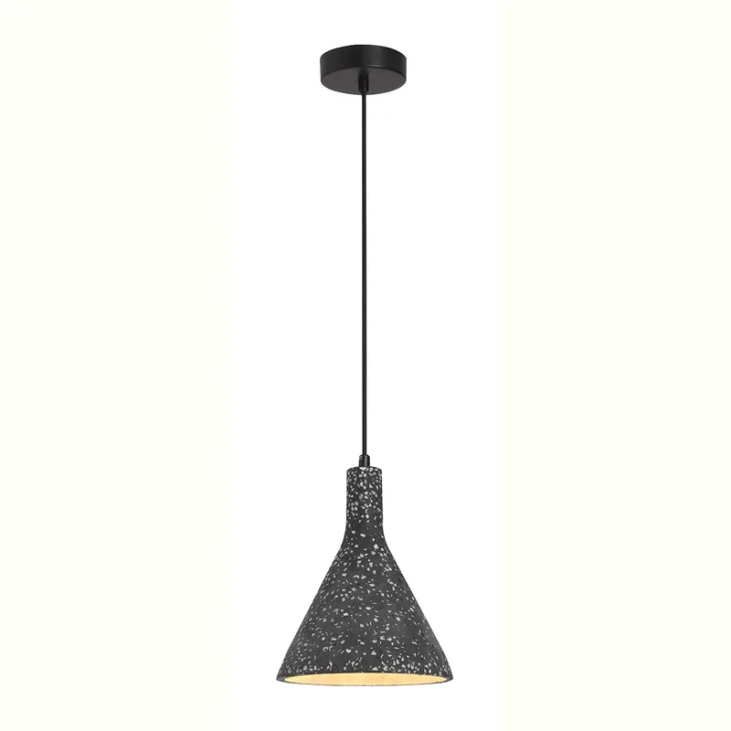 Φωτιστικό Οροφής Μονόφωτο Viokef Dot Black 4297401