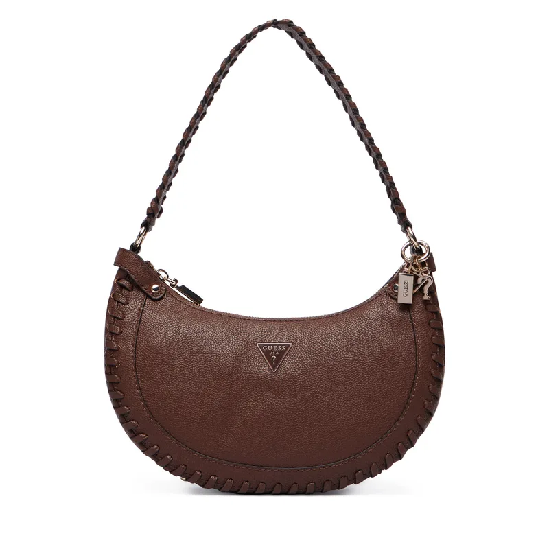 Τσάντα Guess Petra HWBG97 50010 Καφέ