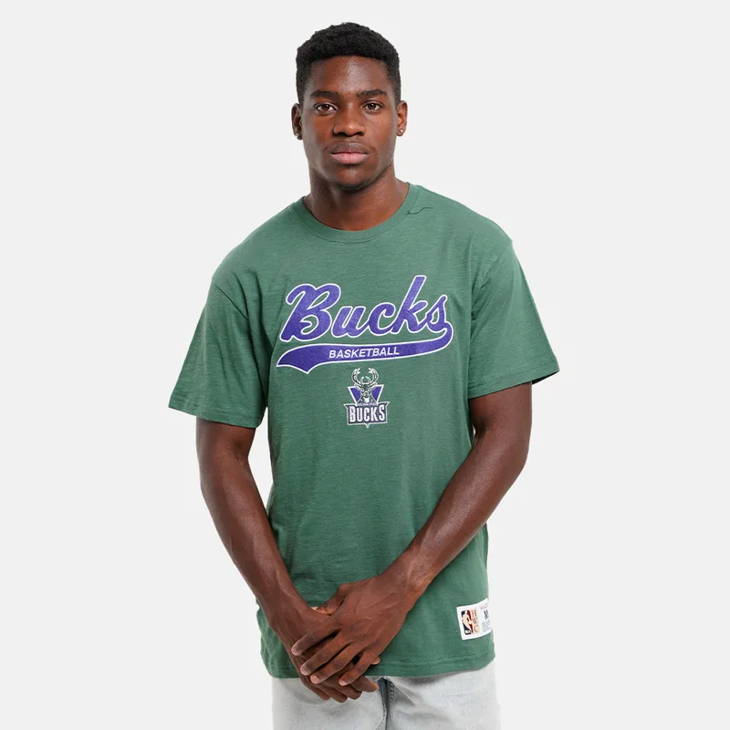 Mitchell & Ness Nba Legendary Slub Ss Tee Vintage (9000202183_3633)