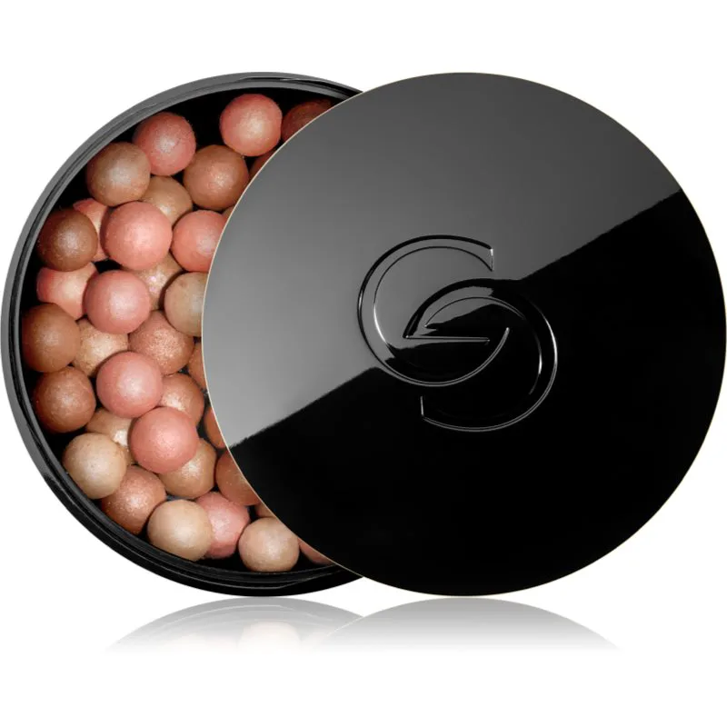 Oriflame Giordani Χρυσό Serum Pearls λαμπρυντικές αστραφτερές πέρλες απόχρωση Natural Flush 22 γρ