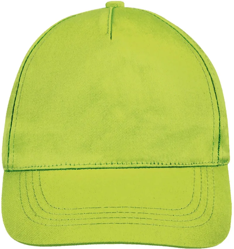 Πεντάφυλλο καπέλο Buzz SOLS 88119 Apple Green