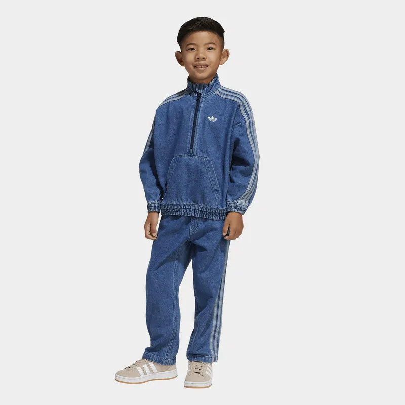adidas Originals Denim Set Kids (9000225116_30446)