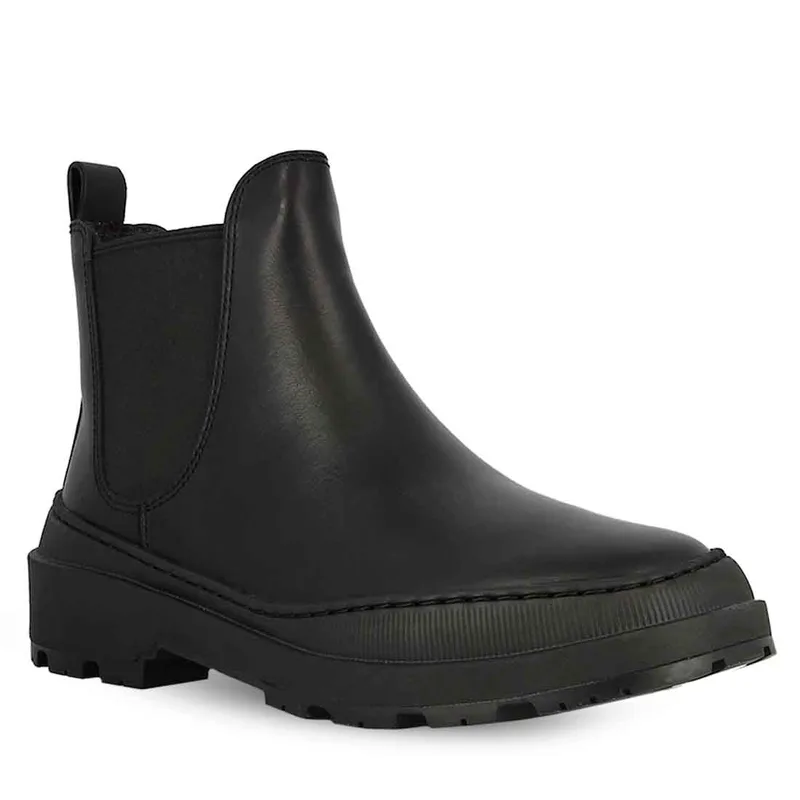 Γυναικεία Δερμάτινα Μποτάκια Camper K400646-005