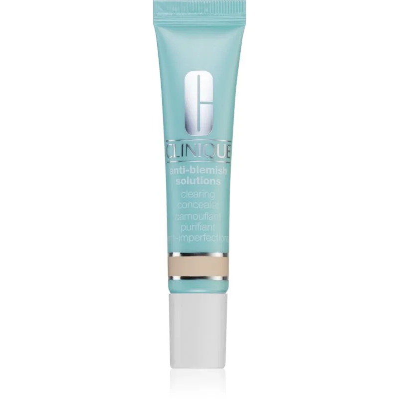Clinique Anti-Blemish Solutions™ Clearing Concealer κονσίλερ για όλους τους τύπους επιδερμίδας απόχρωση 01 10 ml