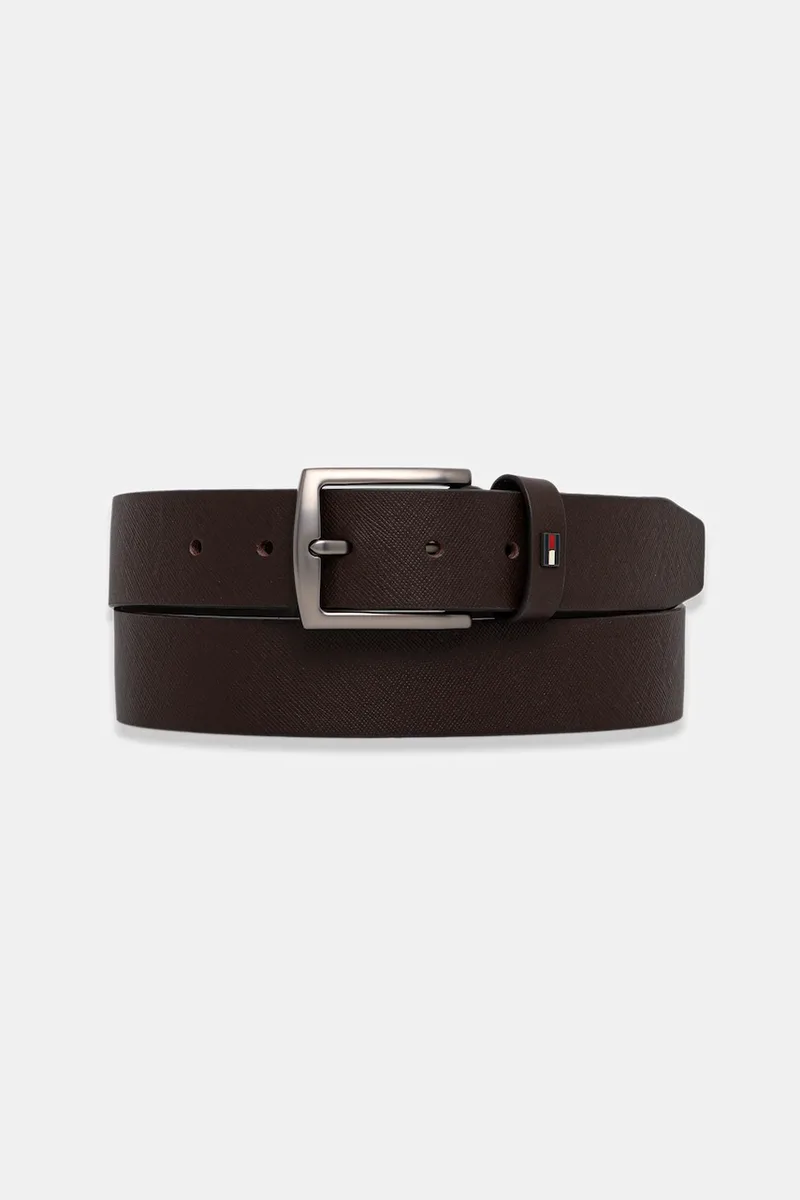 Tommy Hilfiger Δερμάτινη ζώνη Tommy Hilfiger