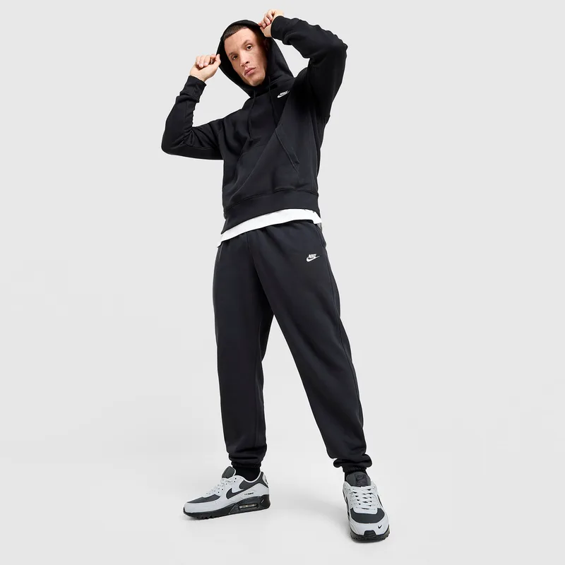 Nike Club Cuffed Ανδρικό Παντελόνι Φόρμας (9000232387_6913)