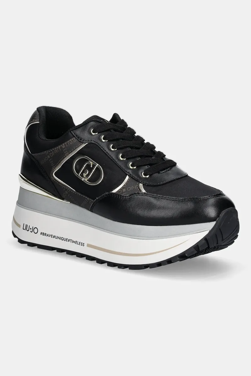 Sneakers Liu Jo LIU JO MAXI WONDER PLUS 01