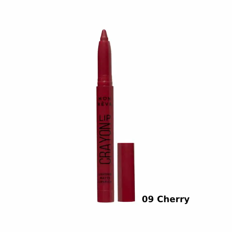 Mon Reve Lip Crayon 09
