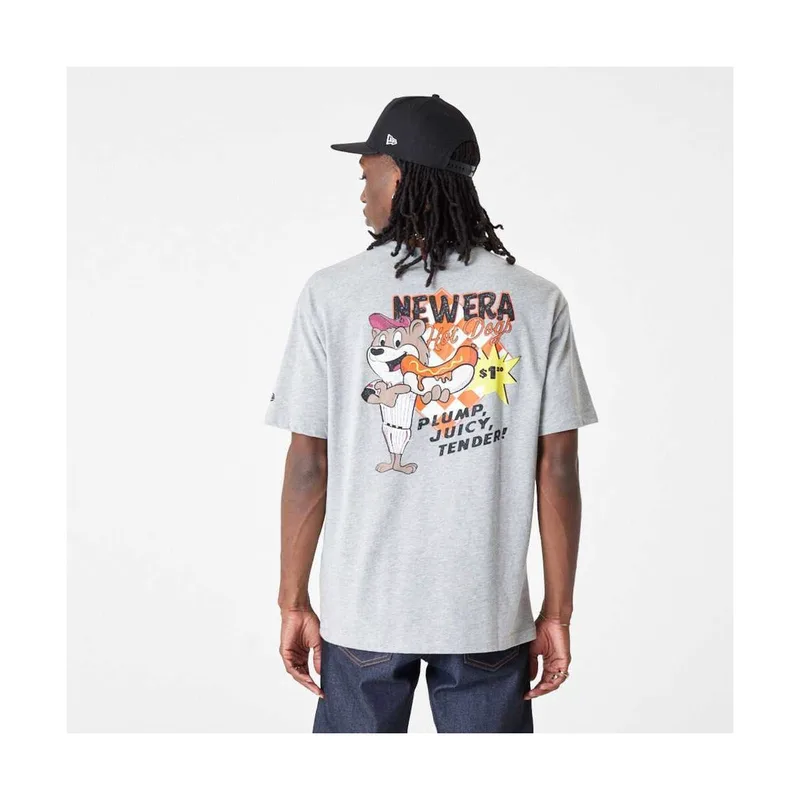 T-shirt με κοντά μανίκια New-Era Ne character os tee newera