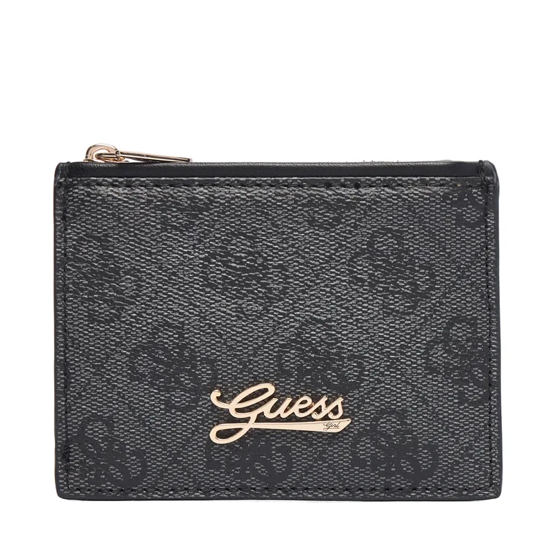 Θήκη πιστωτικών καρτών Guess J6YZ26 W2572 Μαύρο